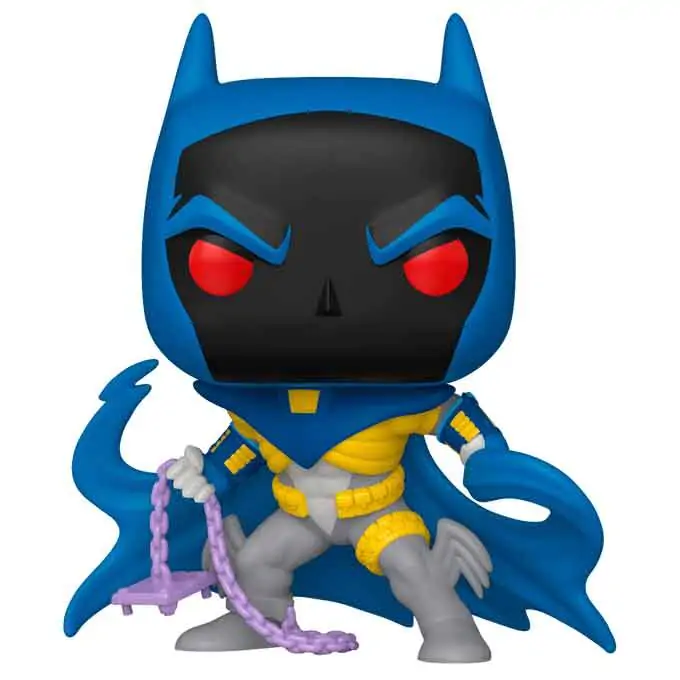 Funko POP figurina DC Comics Knightfall Batman poza produsului