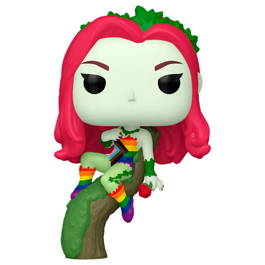 Figurină Funko POP DC Comics Poison Ivy poza produsului