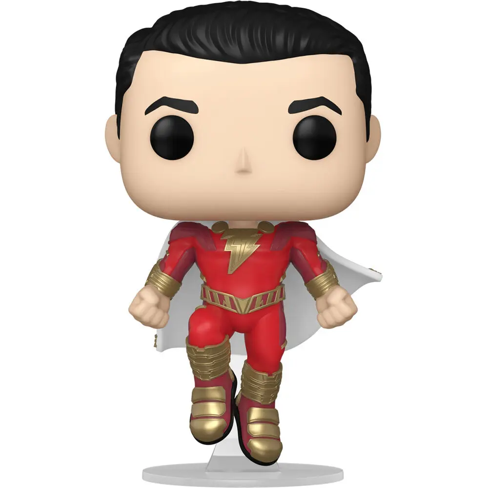 Figurină POP DC Comics Shazam! Fury of the Gods Shazam poza produsului