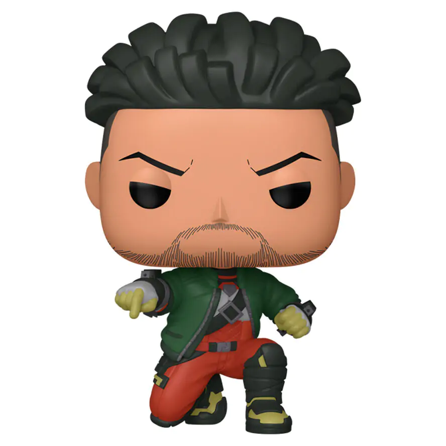 Figurină Funko POP DC Comics Suicide Squad Isekai Deadshot poza produsului