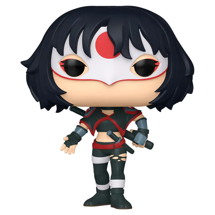 Figurină Funko POP DC Comics Suicide Squad Isekai Katana poza produsului