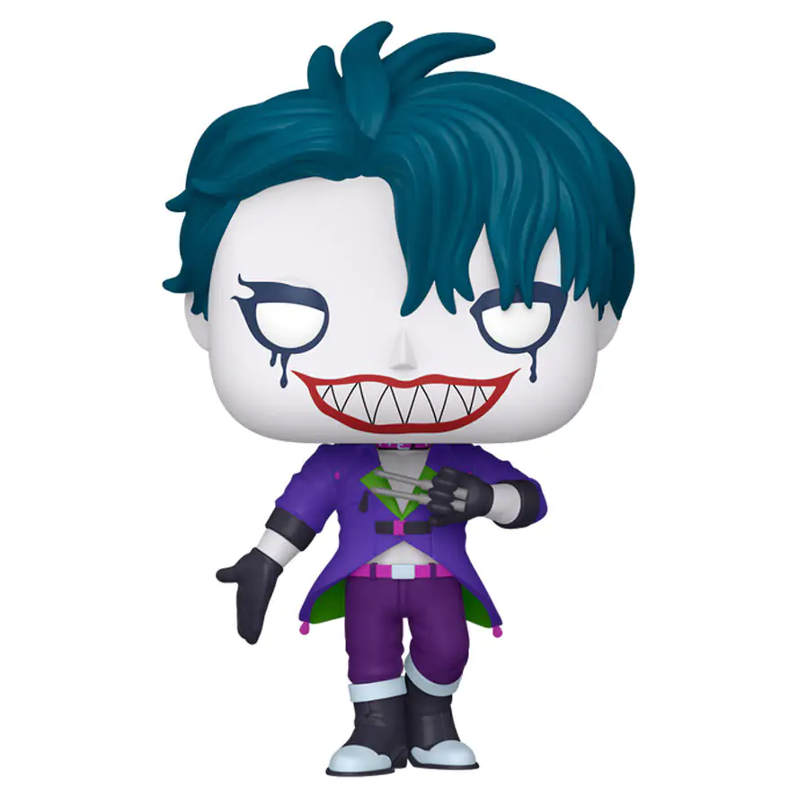 Figurină Funko POP DC Comics Suicide Squad Isekai The Joker Chase poza produsului