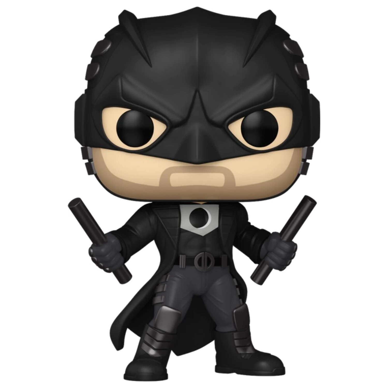 Figurina Funko POP DC Comics Super Heroes Midnighter poza produsului