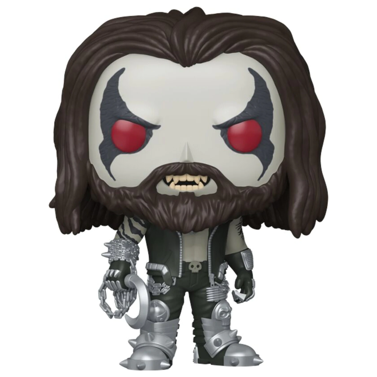 Funko POP figurina DC Comics Supergirl Lobo poza produsului