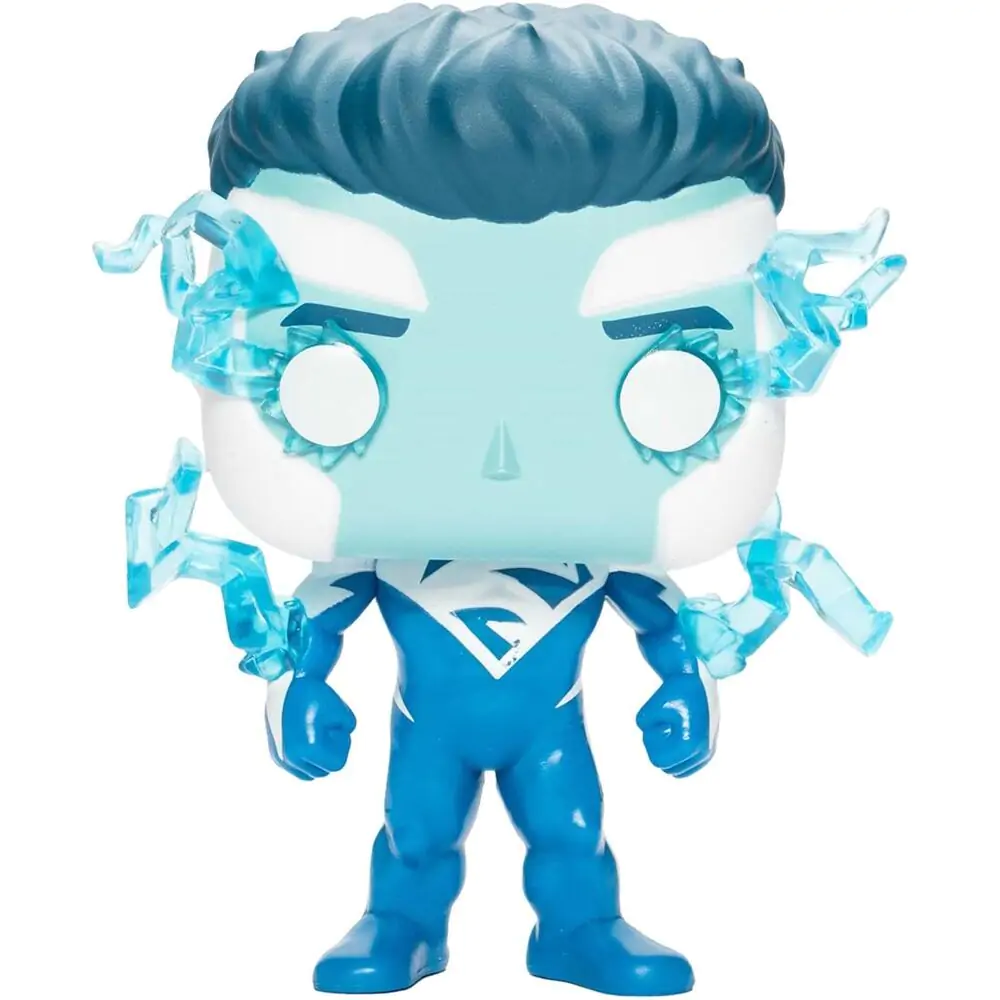 DC Comics POP! Figurina din vinil Superman (Albastru) (NYCC/Fall Con.) 9 cm poza produsului