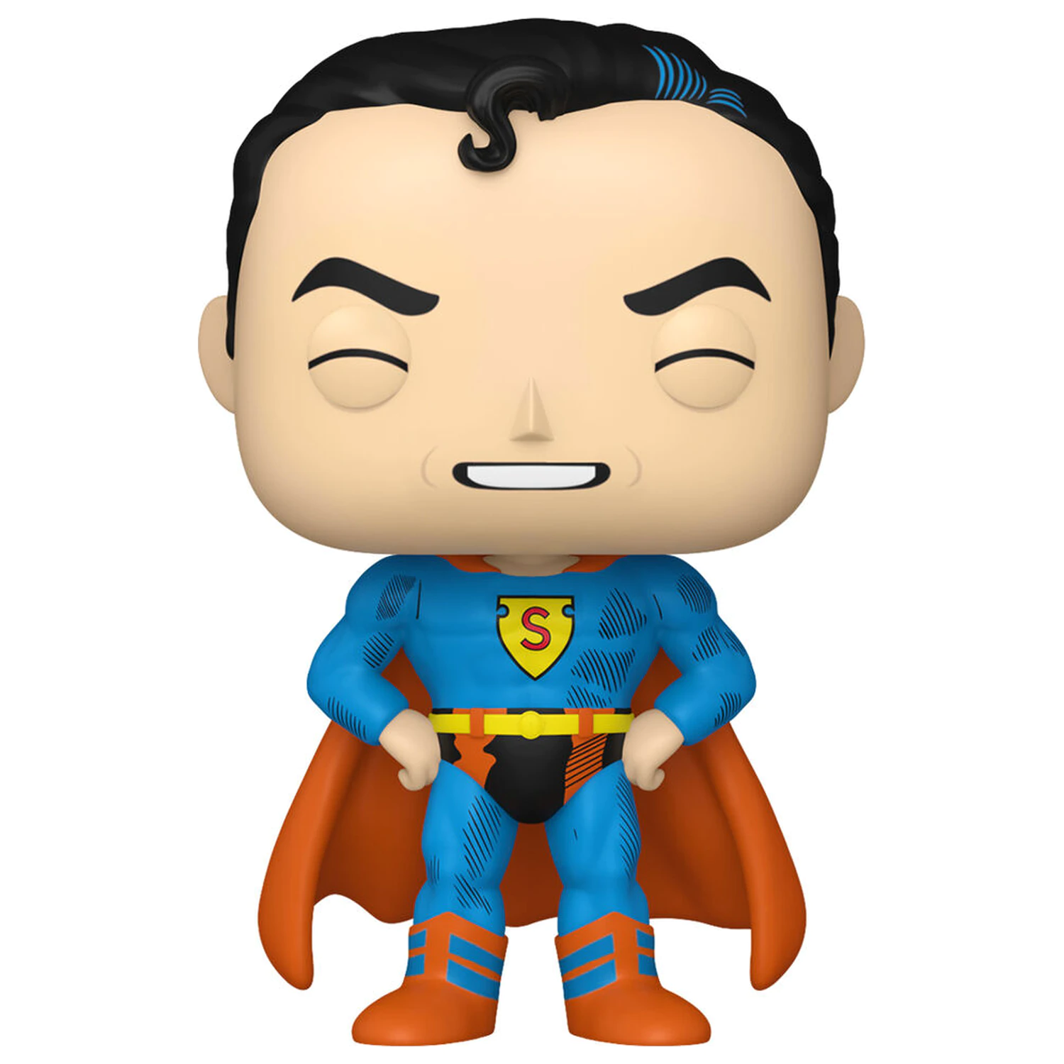 Figurina Funko POP DC Comics Superman Golden Age Superman poza produsului