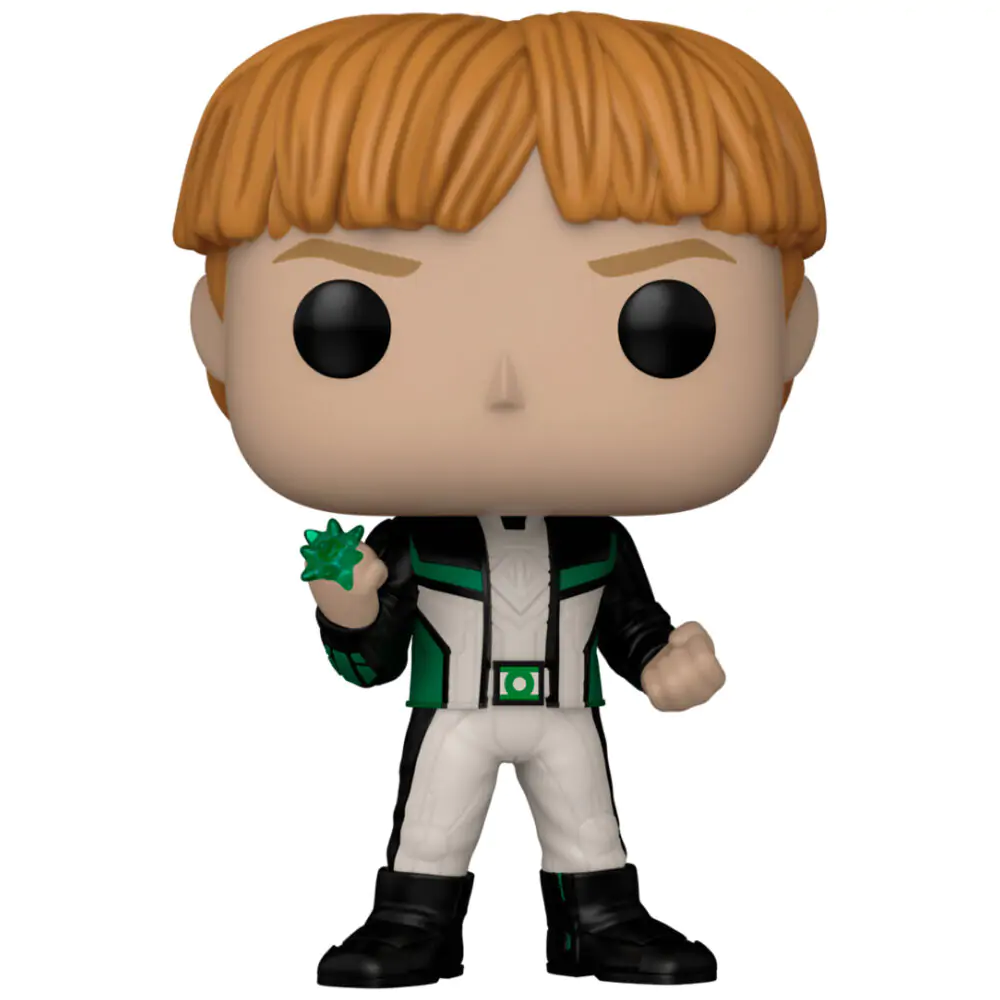 Figurina Funko POP DC Comics Superman Green Lantern poza produsului