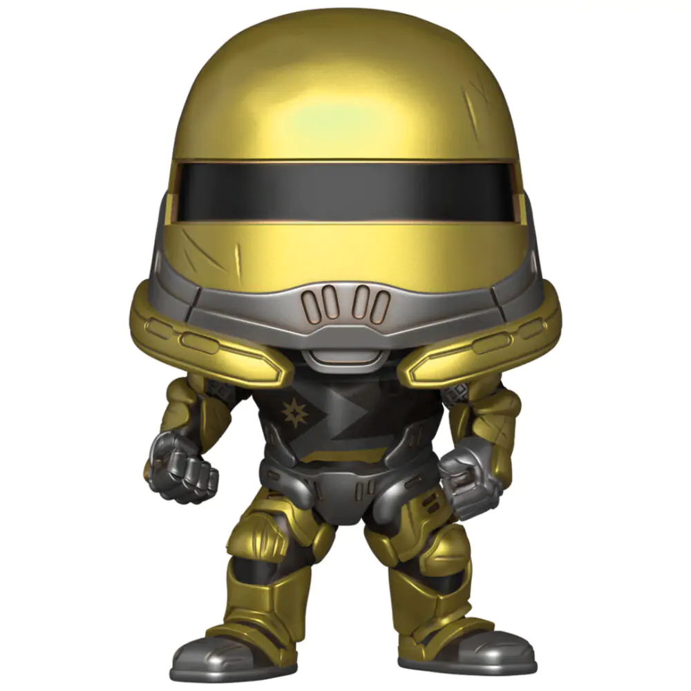 Figurină Funko POP DC Comics Superman Hammer of Boravia poza produsului