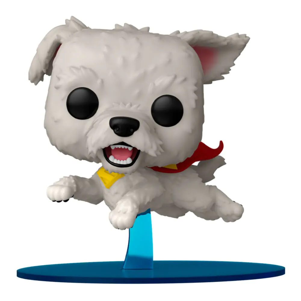 Figurină Funko POP DC Comics Superman Krypto poza produsului