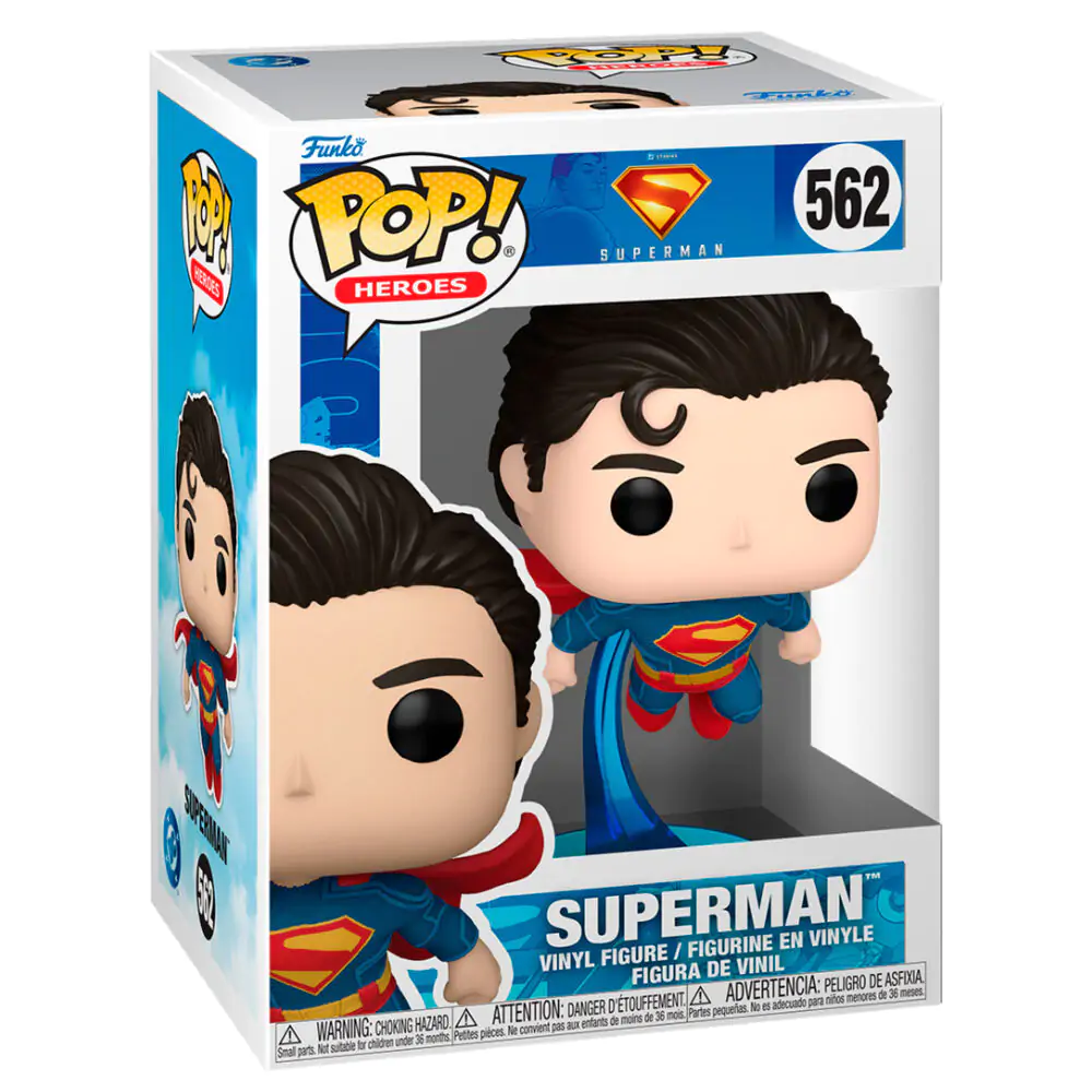 Figurină Funko POP DC Comics Superman - Superman poza produsului