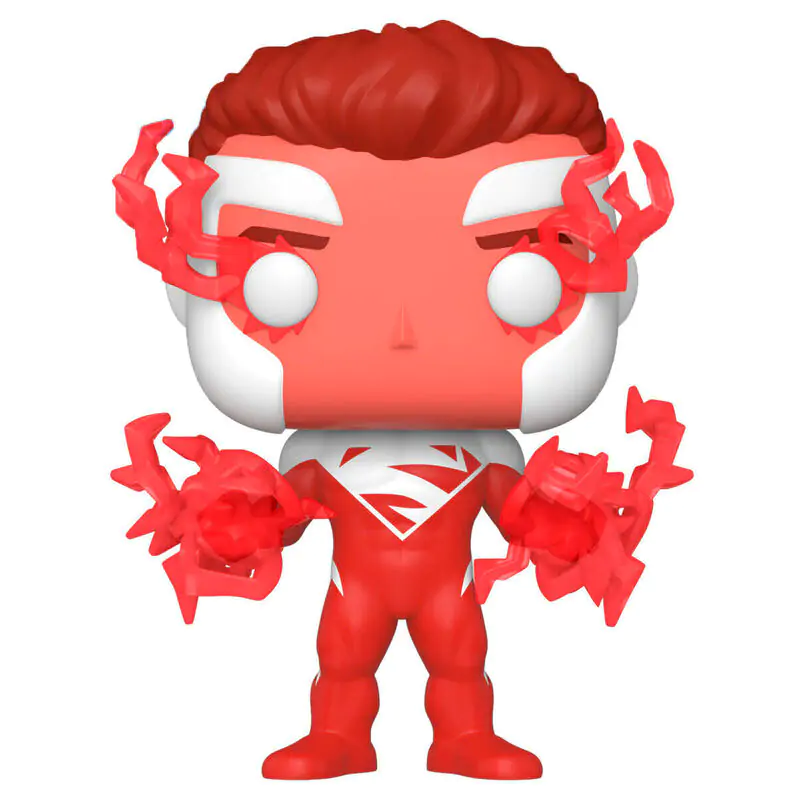 Figurină POP DC Comics Superman - Superman Red Exclusive poza produsului