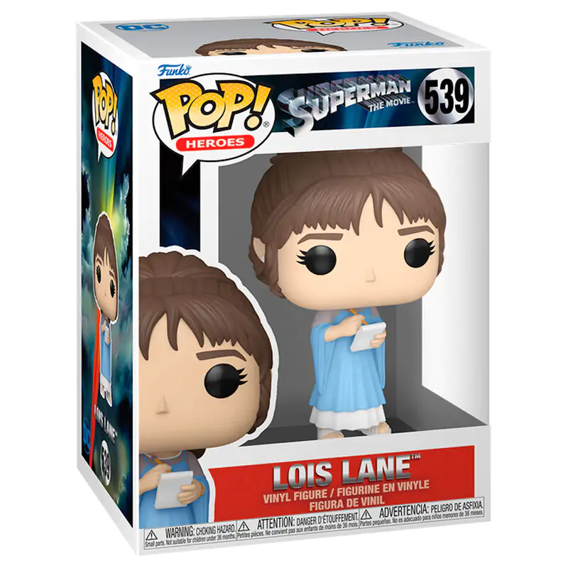 Figurină Funko POP DC Comics Superman the Movie Lois Lane 1979 poza produsului