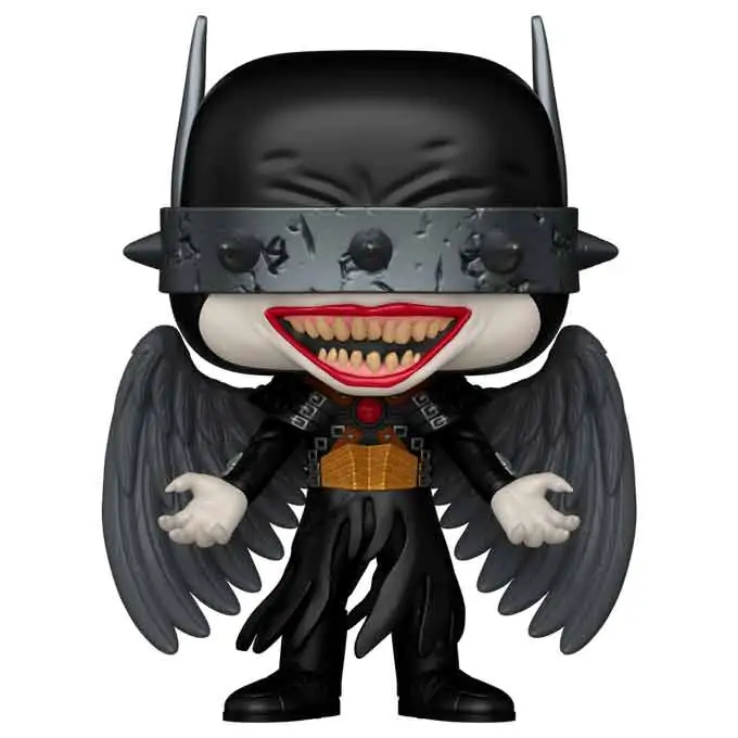 Funko POP figurina DC Comics The Batman Who Laughs - The Batman Who Laughs poza produsului