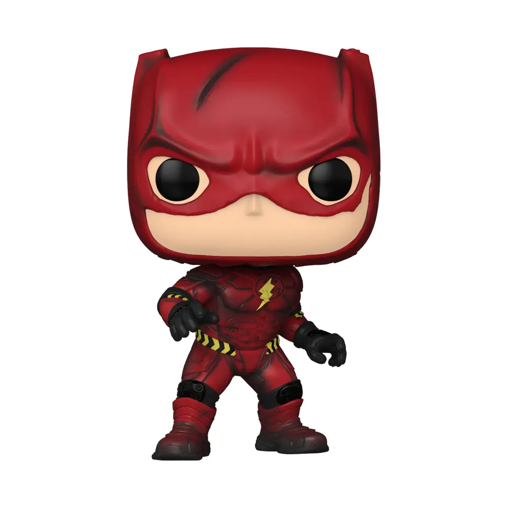 The Flash POP! Movies Figurina Vinyl Barry Allen 9 cm poza produsului