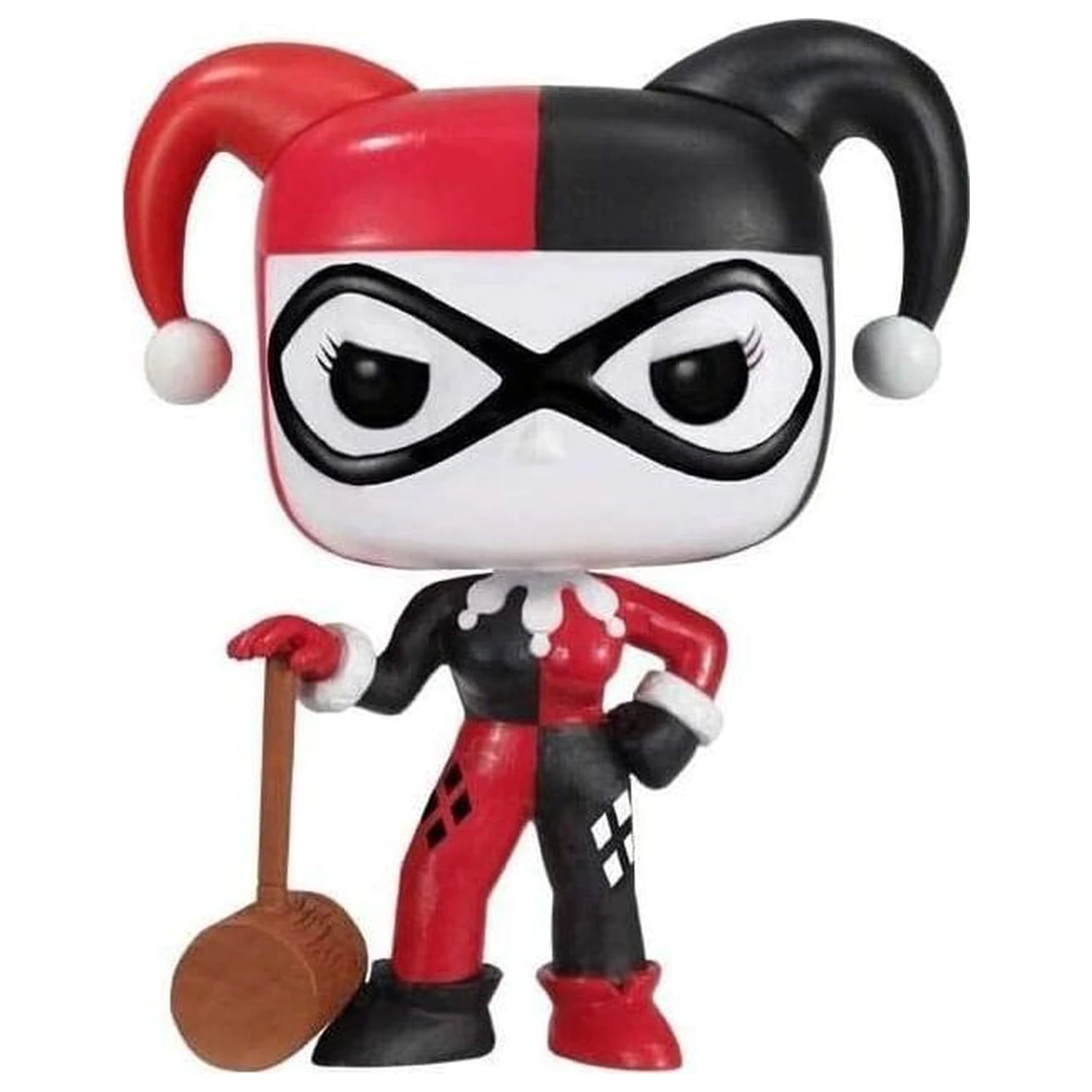 DC Comics POP! Figurina Vinyl Harley Quinn & Mallet 9 cm poza produsului