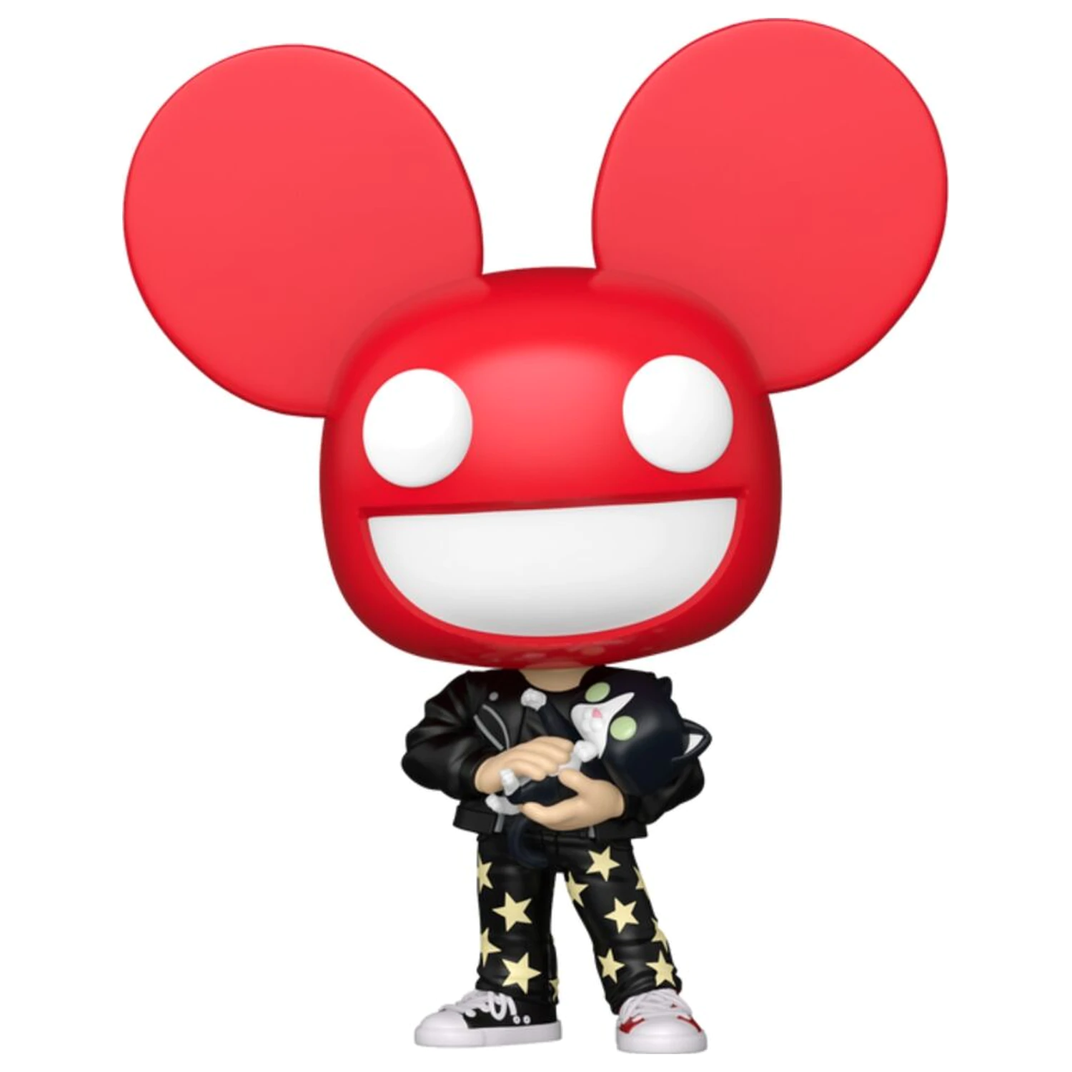 Figurina Funko POP Deadmau5 Serie 2 - Deadmau5 with Cat poza produsului