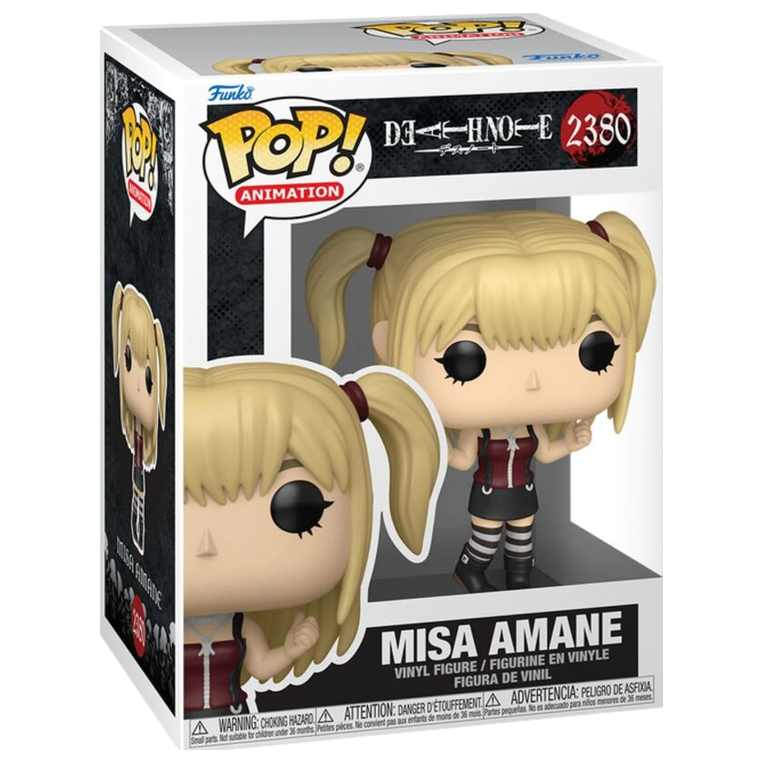 Funko POP figurina Death Note Misa Amane poza produsului