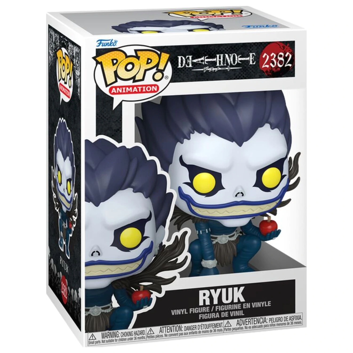 Funko POP figurina Death Note Ryuk poza produsului