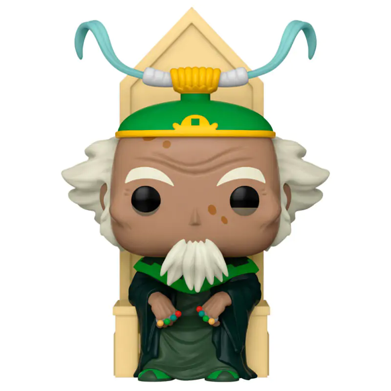 Figurină POP Deluxe Avatar The Last Airbender Regele Bumi poza produsului