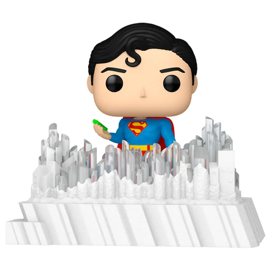 Figurină Funko POP Deluxe DC Comics Superman the Movie Superman poza produsului