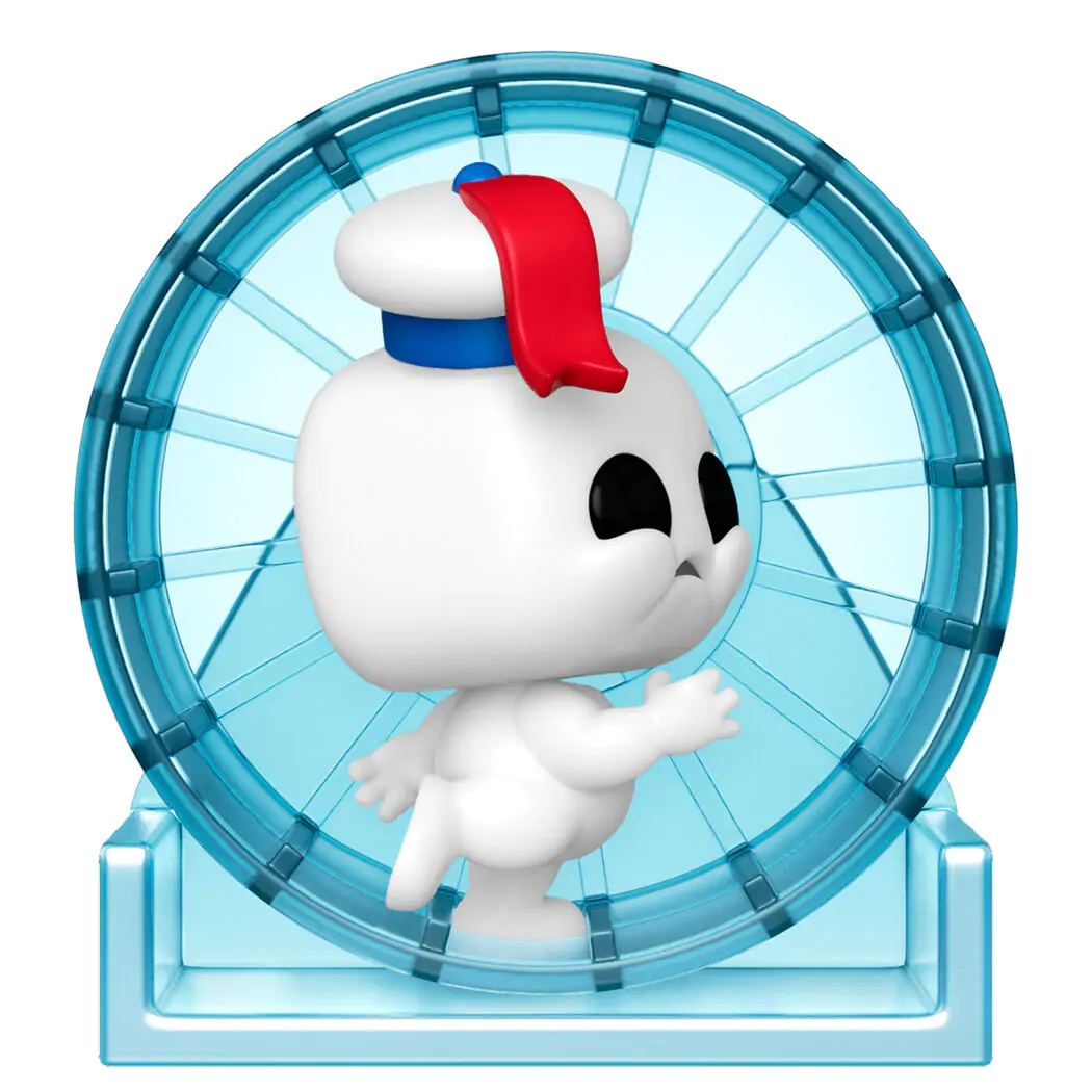 Figurină POP Deluxe Ghostbusters Mini Puft poza produsului
