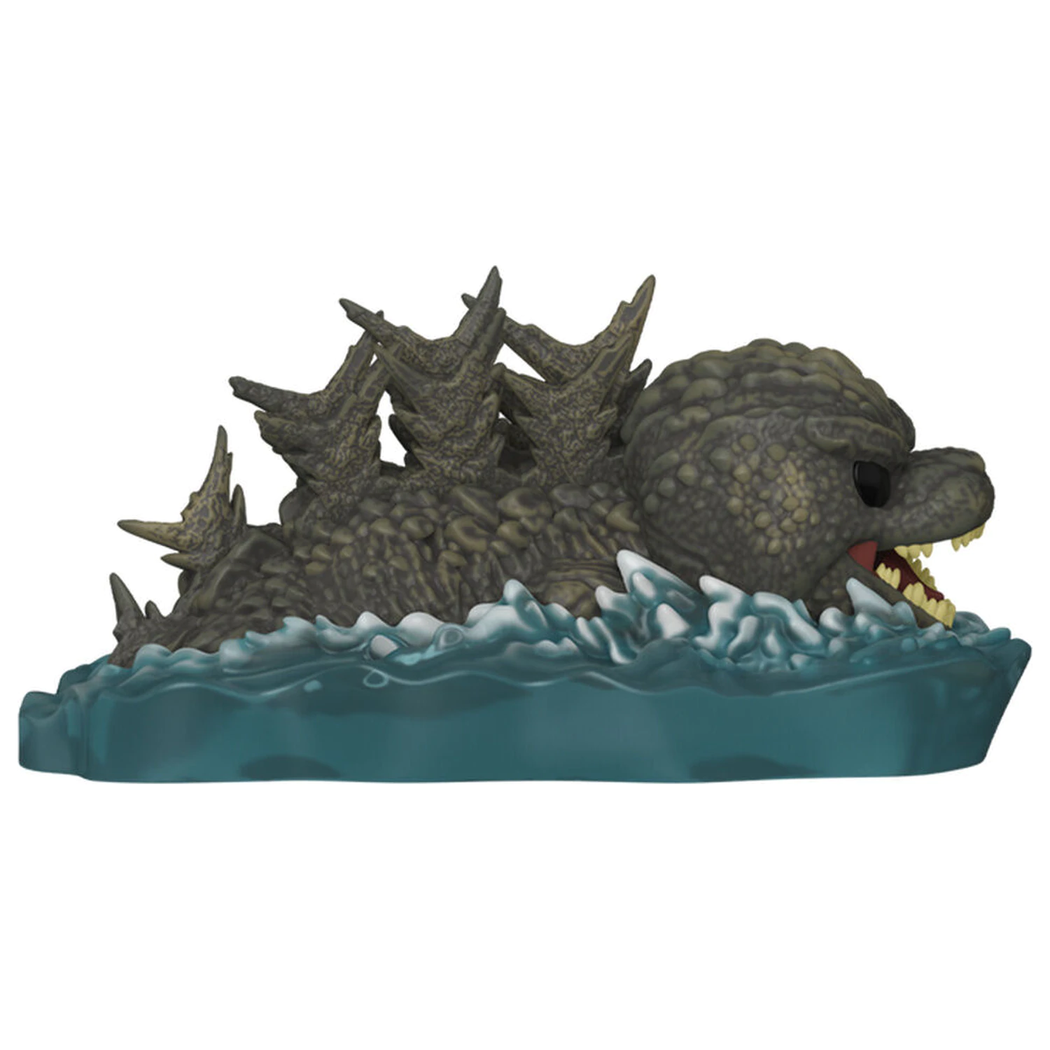 Figurina Funko POP Deluxe Godzilla Minus One Godzilla Swimming poza produsului
