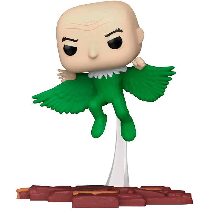 Figurină POP Deluxe Marvel Sinister Six Vulture Exclusive poza produsului