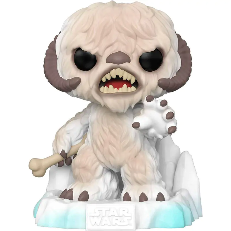 Figurină POP Deluxe Star Wars Wampa Exclusiv poza produsului