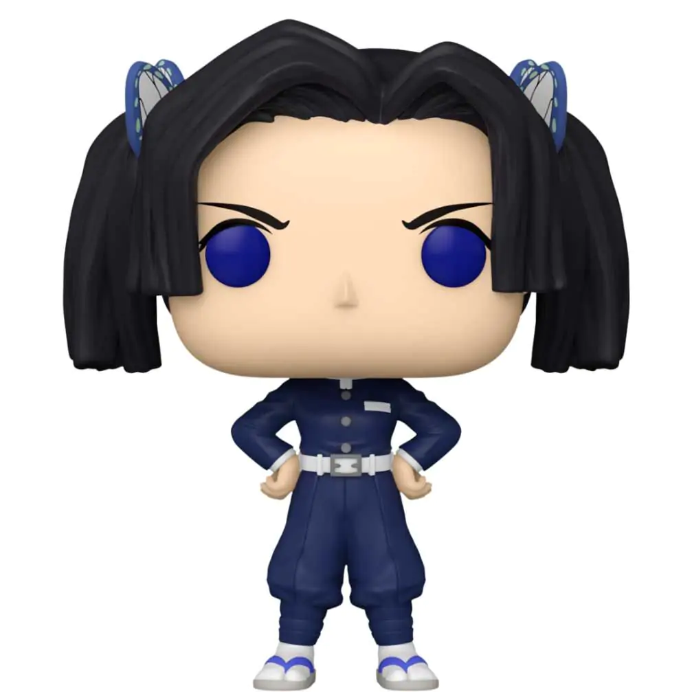 Figurină POP Demon Slayer Kimetsu no Yaiba Aoi Kanzaki poza produsului