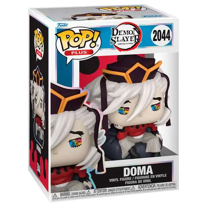 Figurina Funko POP Demon Slayer Kimetsu no Yaiba Doma poza produsului