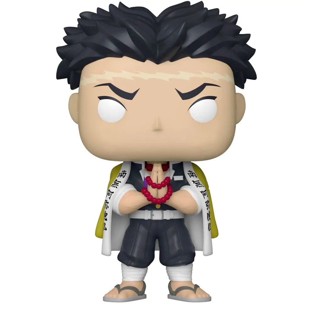 Figurină Funko POP Demon Slayer Kimetsu no Yaiba Gyomei Himejima Exclusiv poza produsului