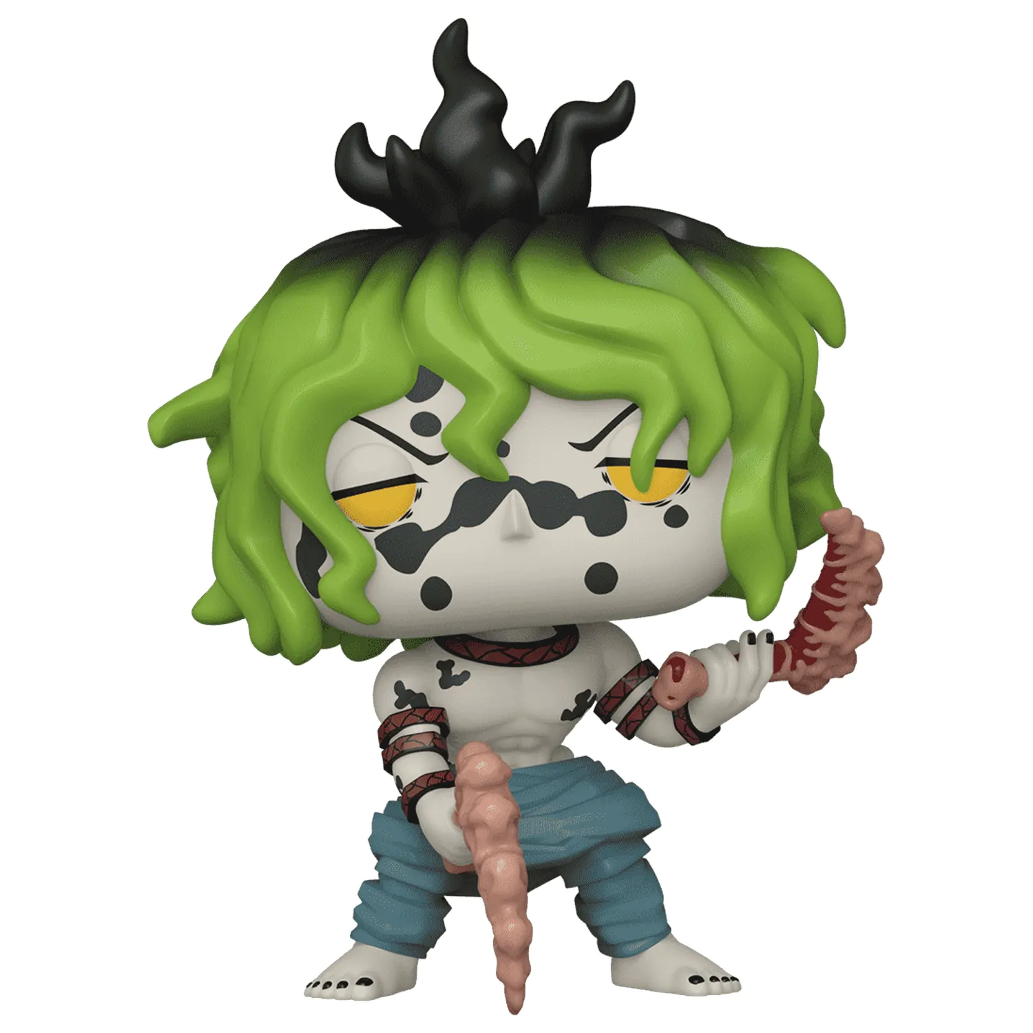Figurină Funko POP Demon Slayer Kimetsu no Yaiba Gyutaro poza produsului