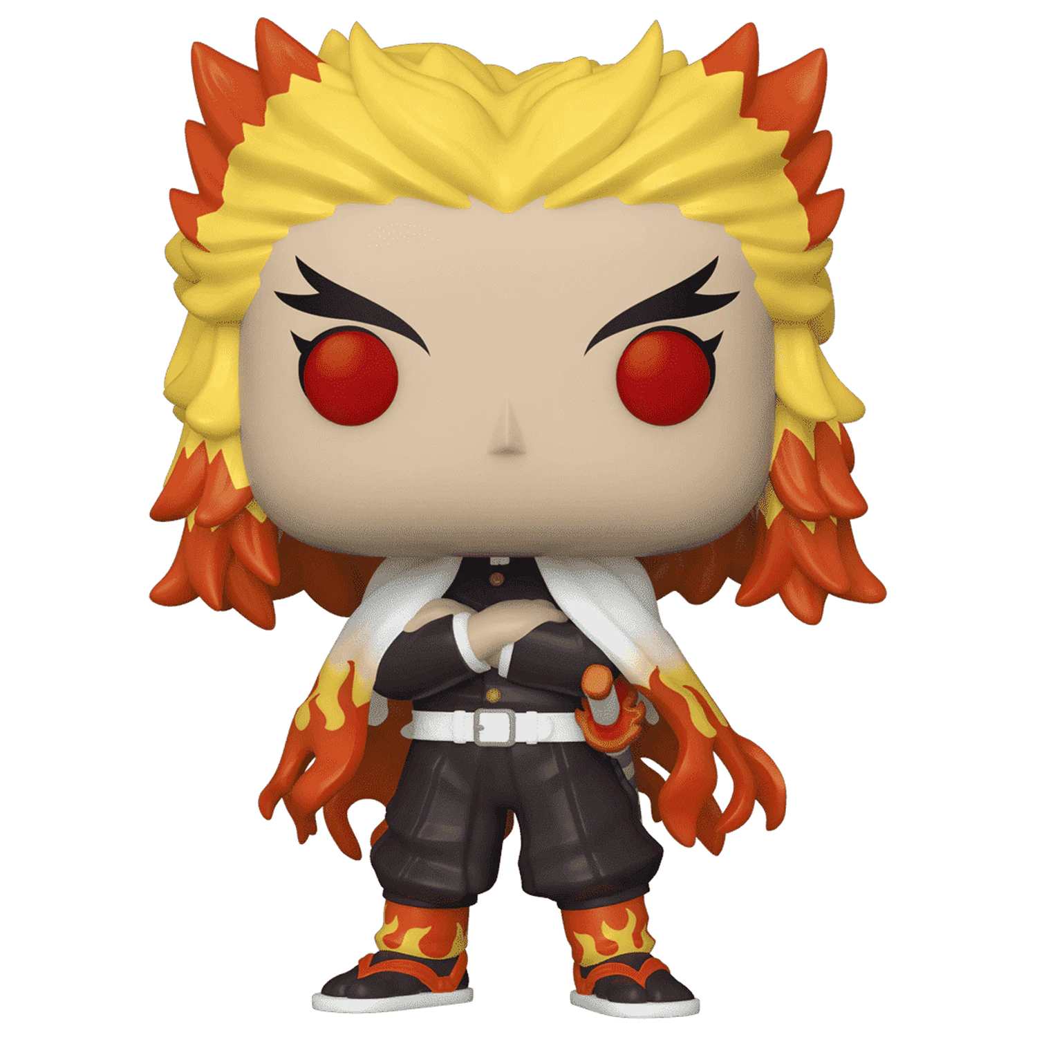 Demon Slayer POP! Animation Figurina de Vinil Rengoku 9 cm poza produsului