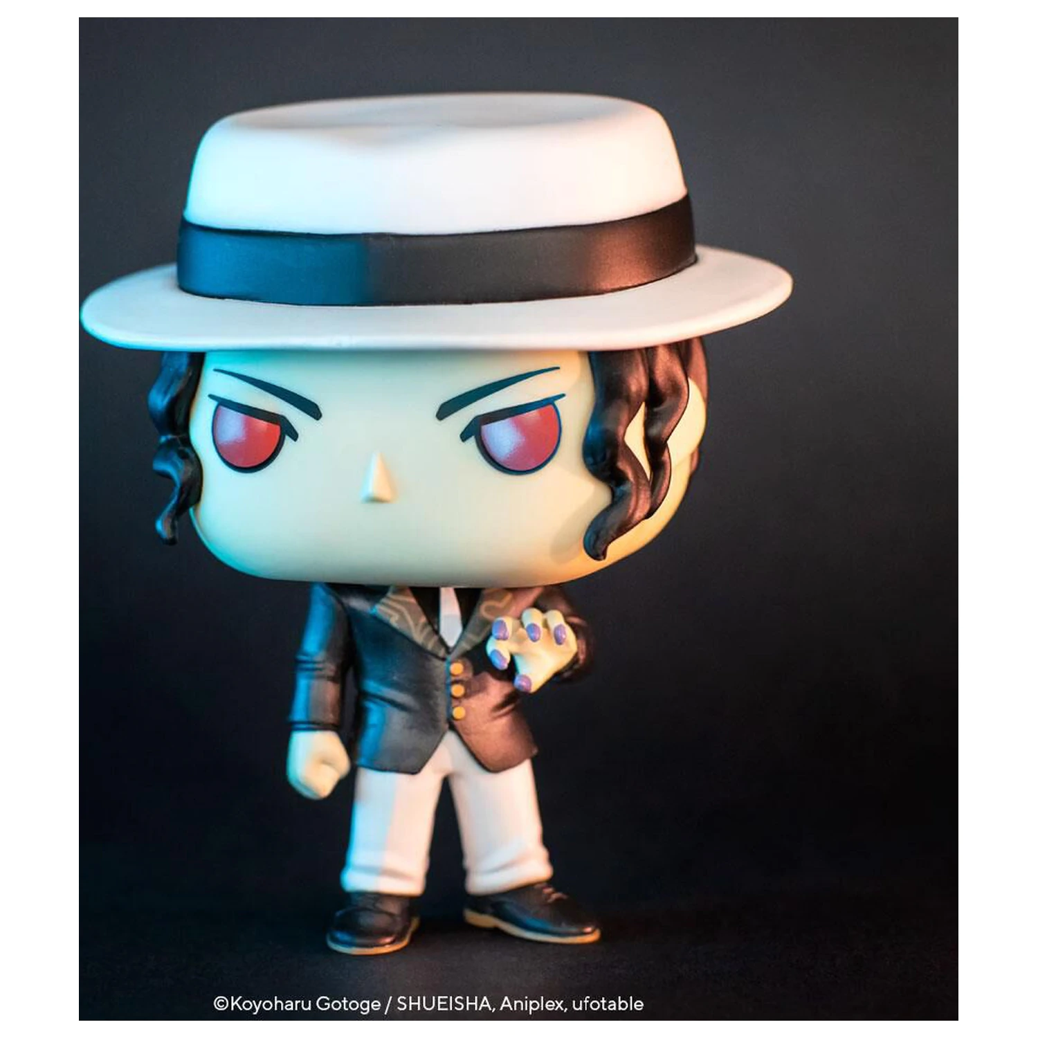 Demon Slayer POP! Animation figurină de vinil Muzan Kibutsuji 9 cm poza produsului