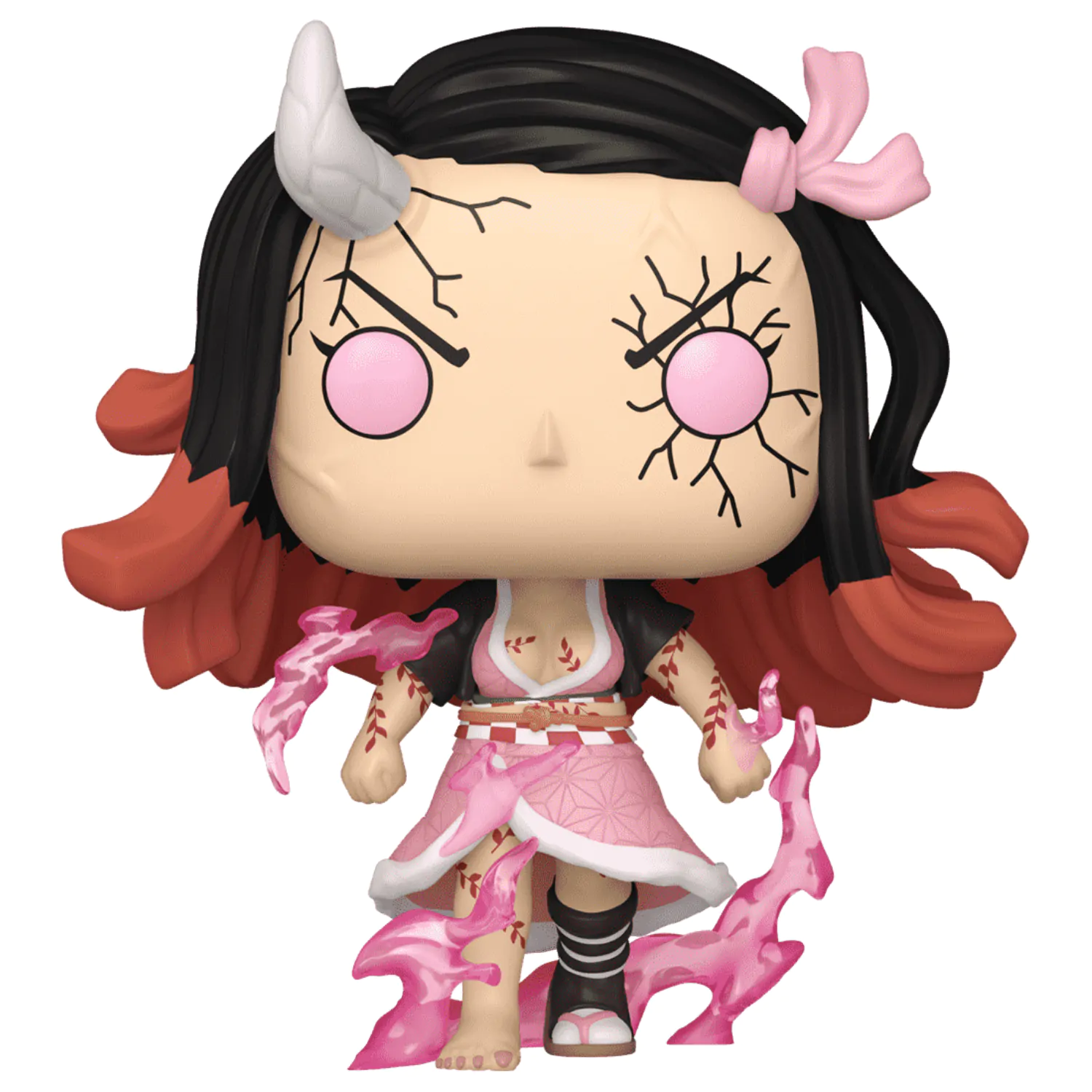 figurina Funko POP Demon Slayer Kimetsu no Yaiba Nezuko Kamado poza produsului