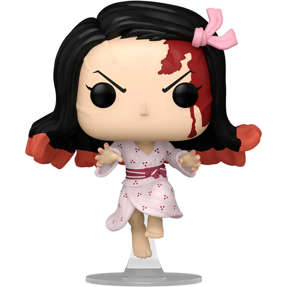Figurină Funko POP Demon Slayer Kimetsu no Yaiba Nezuko Kamado Exclusive poza produsului