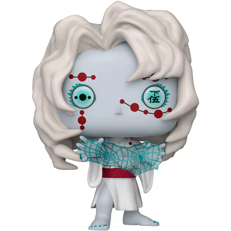 Demon Slayer POP! Animation Figurina Vinyl Rui 9 cm poza produsului