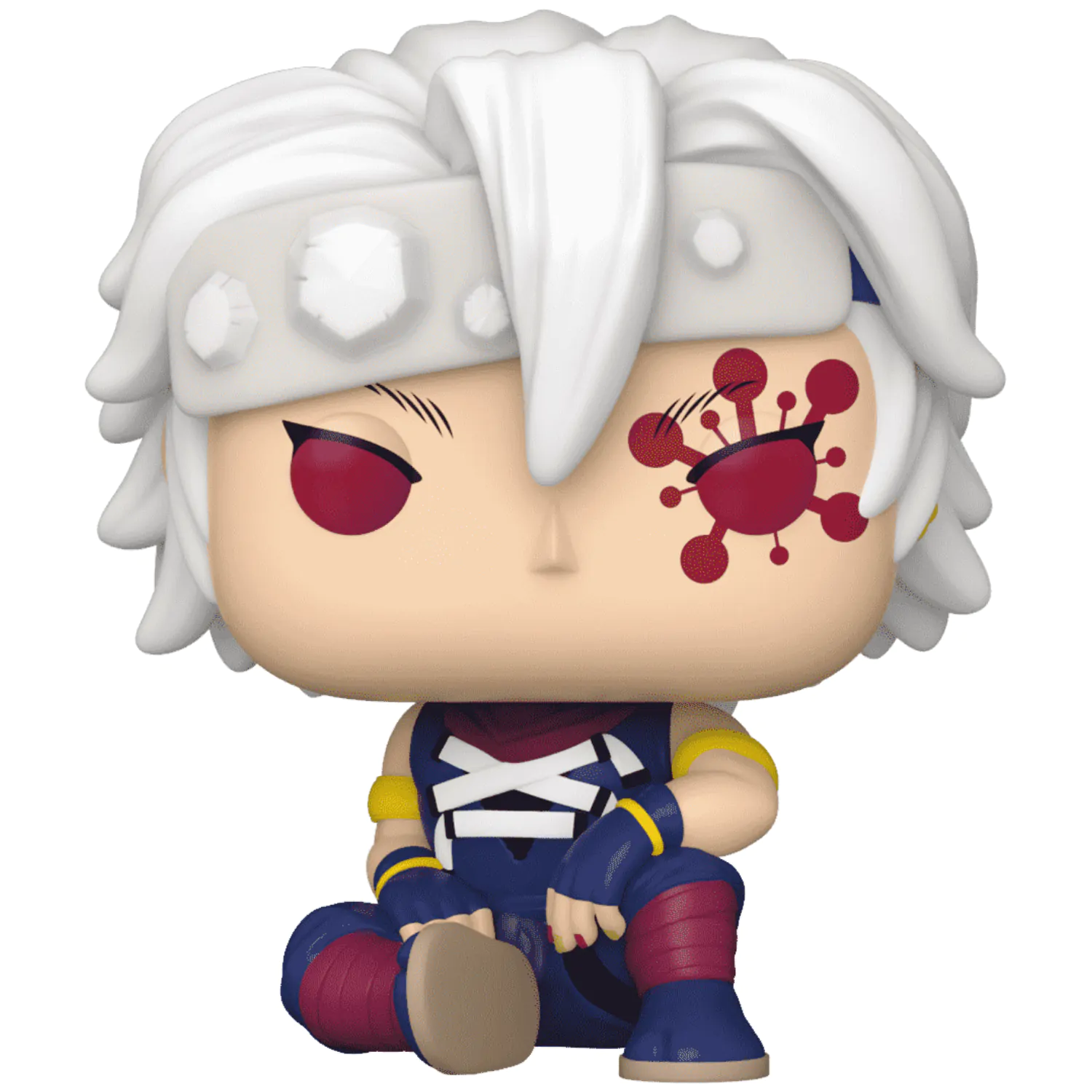 Figurină Funko POP Demon Slayer Kimetsu no Yaiba Tengen Uzui poza produsului
