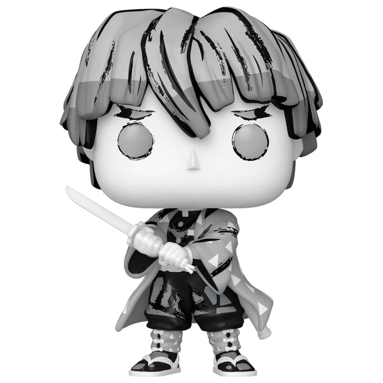 Figurina Funko POP Demon Slayer Kimetsu no Yaiba Zenitsu Agatsuma poza produsului