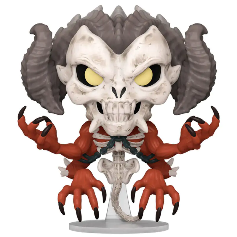 Figurină Funko POP Diablo IV Mephisto poza produsului