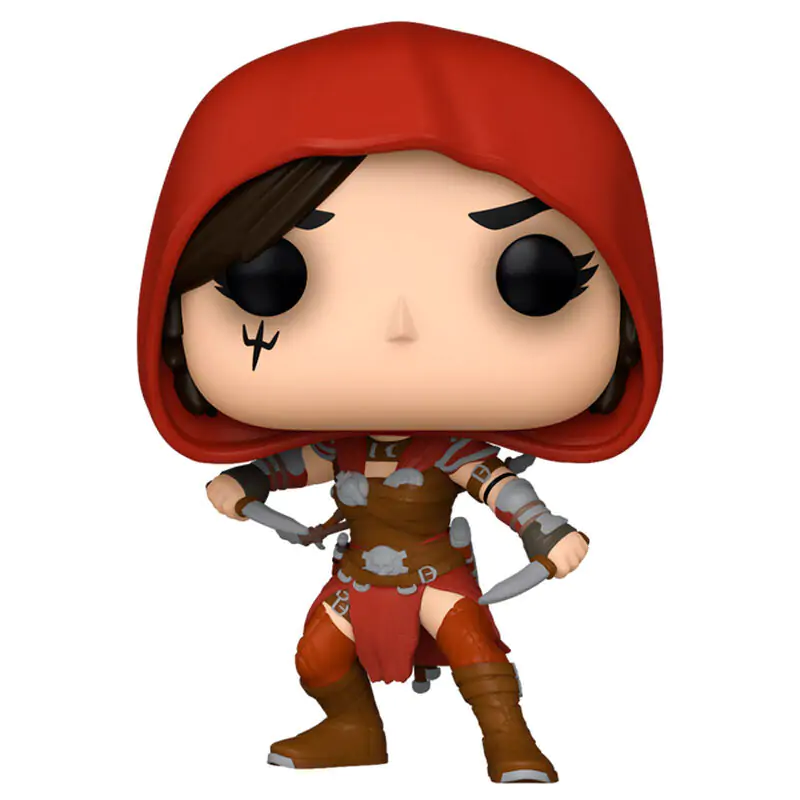 Figurină Funko POP Diablo IV Rogue poza produsului