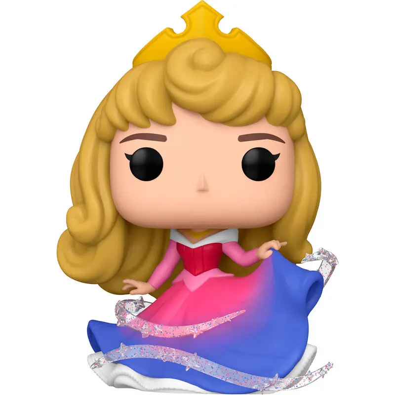 Disney's 100th Anniversary POP! Disney Figurina Vinil Aurora 9 cm poza produsului