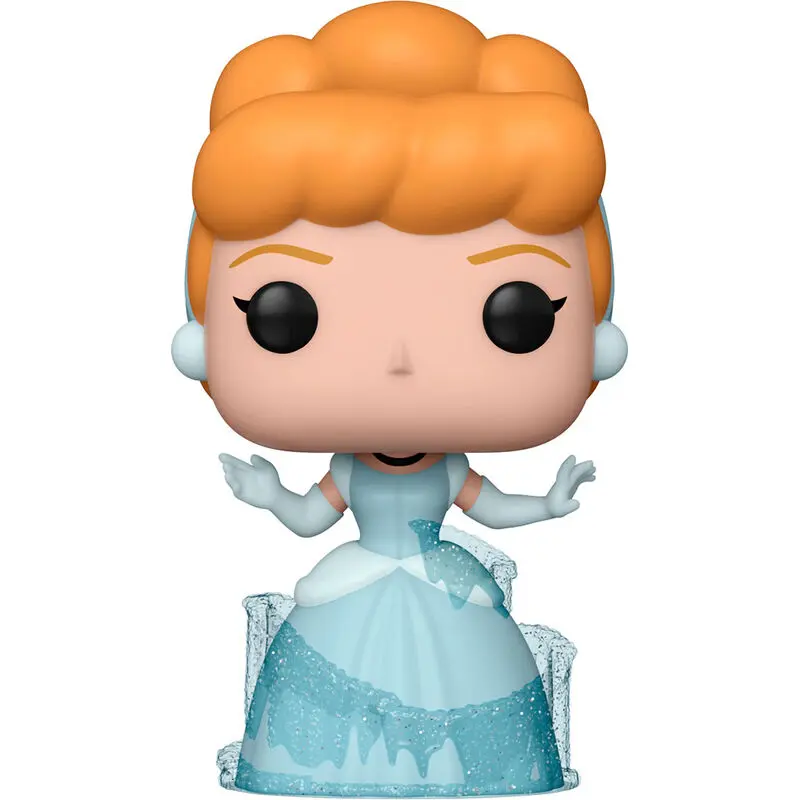 Disney's 100th Anniversary POP! Disney Figurina Vinyl Cenușăreasa 9 cm poza produsului