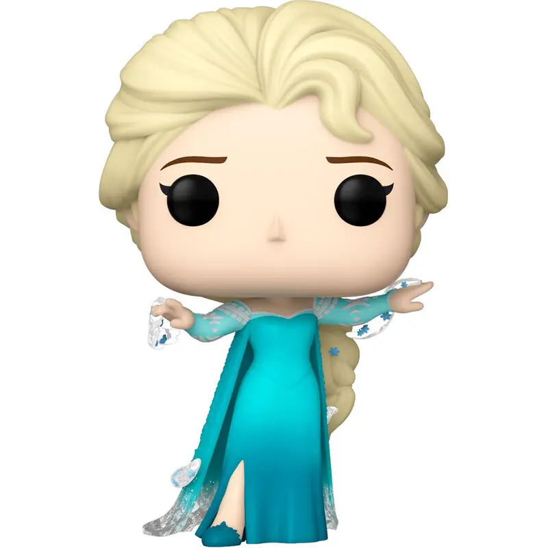 Disney's 100th Anniversary POP! Disney Figurina de Vinil Elsa 9 cm poza produsului