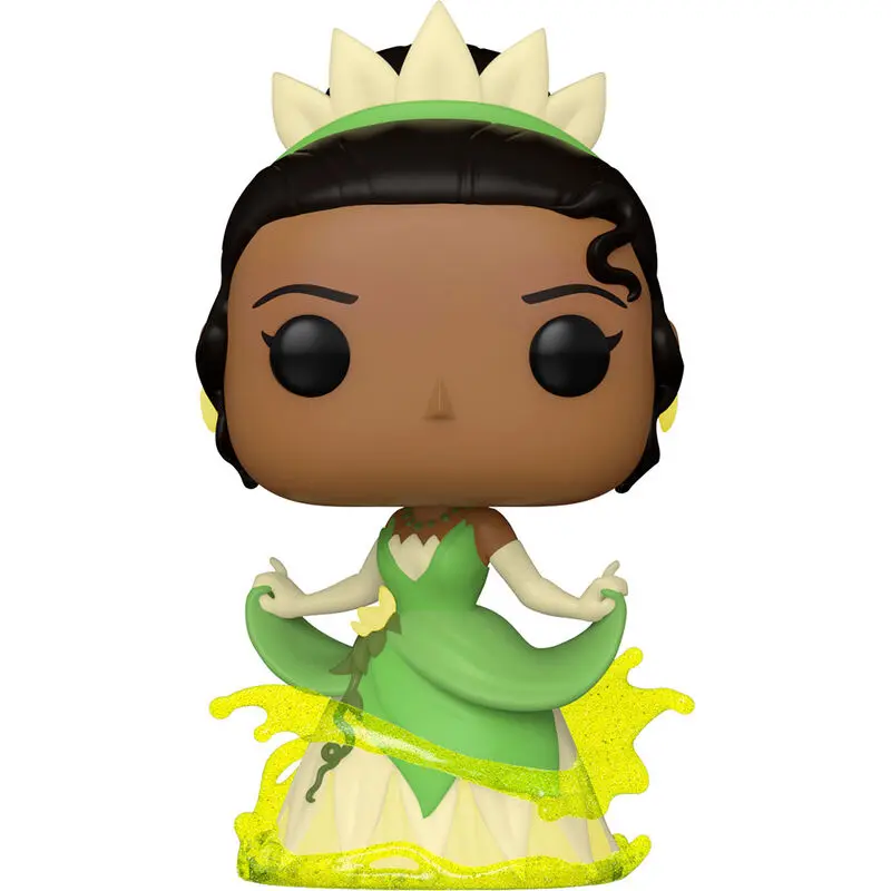 Disney's 100th Anniversary POP! Figurina de vinil Disney Tiana 9 cm poza produsului