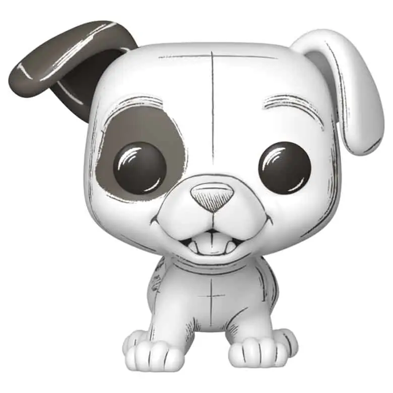 Funko POP figura Disney 101 Dalmatians Patch poza produsului