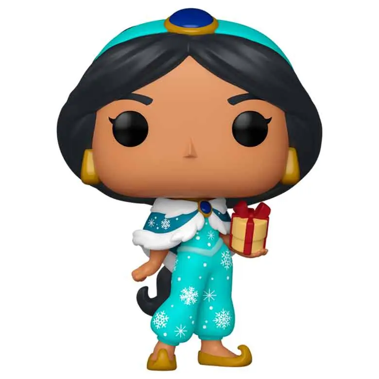 Funko POP figurina Disney Aladdin Jasmine poza produsului