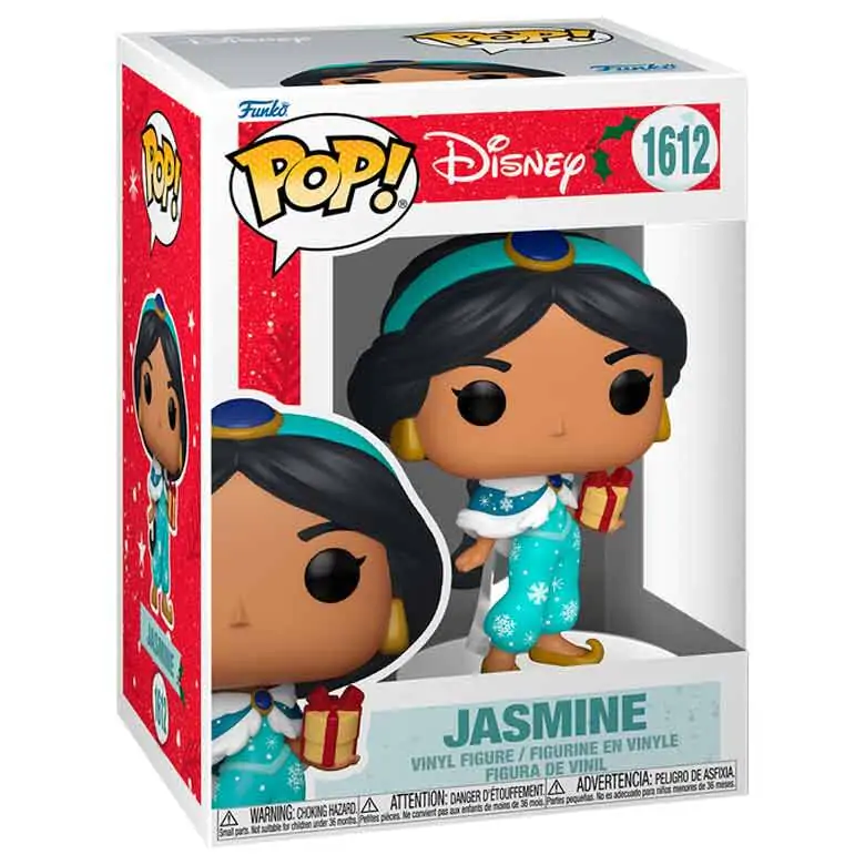 Funko POP figurina Disney Aladdin Jasmine poza produsului