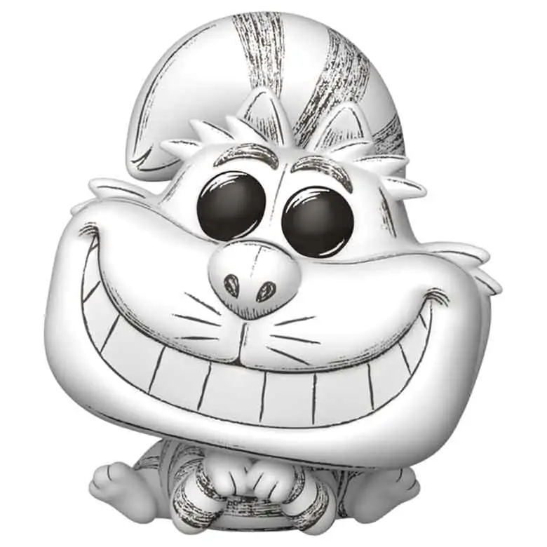 Funko POP figurina Disney Alice in Wonderland Cheshire Cat poza produsului