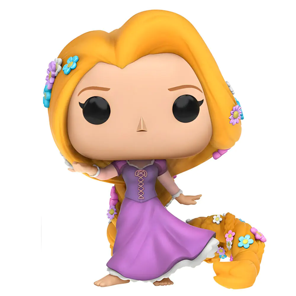 Figurină Funko POP Disney Rapunzel poza produsului
